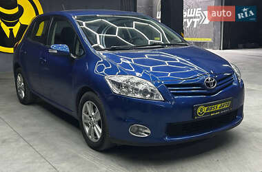 Цены Toyota Auris Бензин