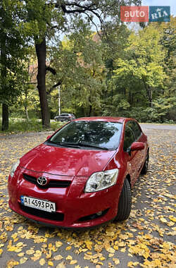 Ціни Toyota Auris Бензин