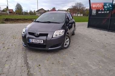 Ціни Toyota Auris Бензин