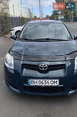 Цены Toyota Auris Бензин