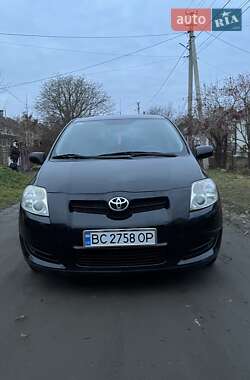 Цены Toyota Auris Бензин