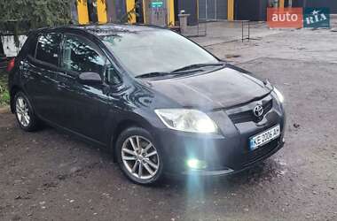 Ціни Toyota Auris Бензин