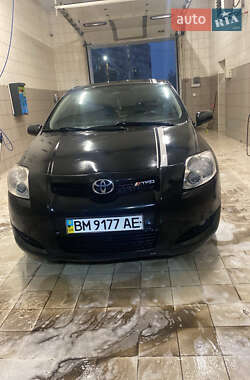 Цены Toyota Auris Бензин