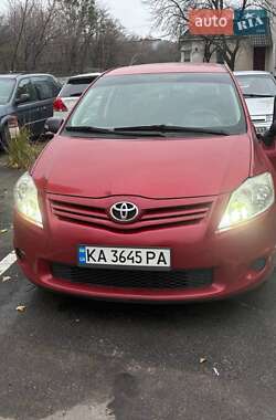 Цены Toyota Auris Бензин