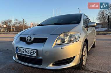 Цены Toyota Auris Бензин