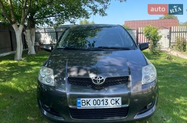 Ціни Toyota Auris Бензин