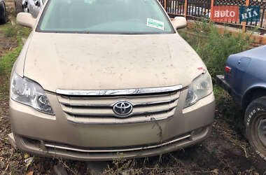 Ціни Toyota Avalon Бензин