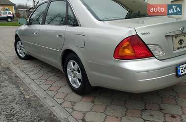 Цены Toyota Avalon Бензин