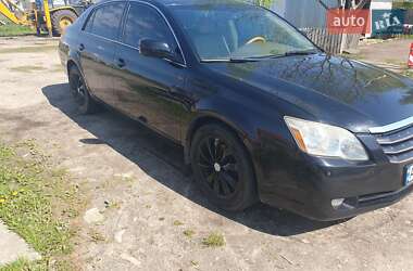 Цены Toyota Avalon Бензин