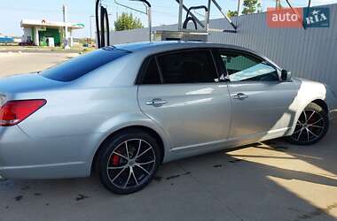 Ціни Toyota Avalon Бензин