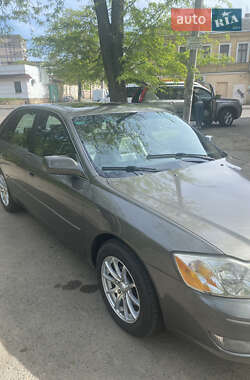 Ціни Toyota Avalon Бензин