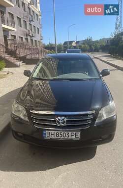 Ціни Toyota Avalon Бензин