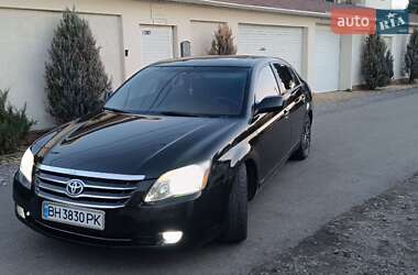 Ціни Toyota Avalon Бензин