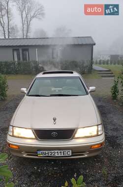 Ціни Toyota Avalon Бензин