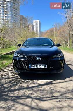 Цены Toyota Avalon Бензин