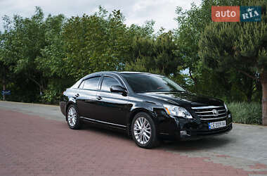 Ціни Toyota Avalon Бензин