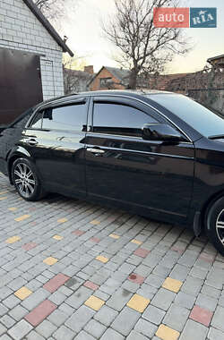 Цены Toyota Avalon Бензин