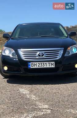 Цены Toyota Avalon Бензин