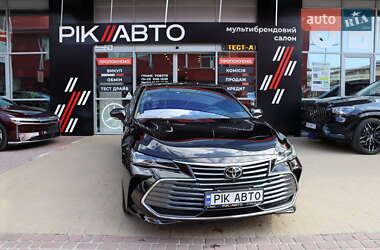 Цены Toyota Avalon Бензин
