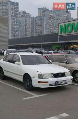 Цены Toyota Avalon Бензин
