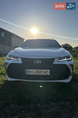 Цены Toyota Avalon Бензин