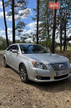 Цены Toyota Avalon Бензин