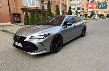 Цены Toyota Avalon Бензин