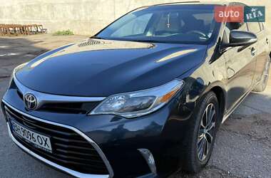 Ціни Toyota Avalon Бензин