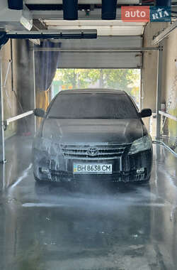 Ціни Toyota Avalon Бензин