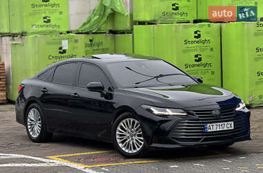 Цены Toyota Avalon Бензин