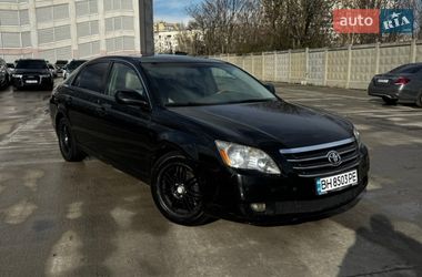 Цены Toyota Avalon Бензин