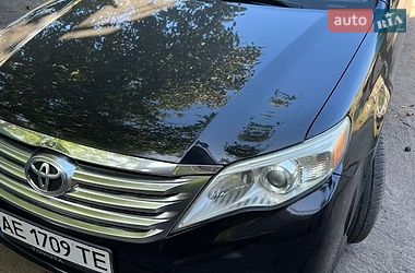 Цены Toyota Avalon Бензин