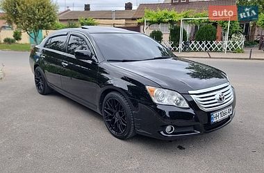 Цены Toyota Avalon Бензин