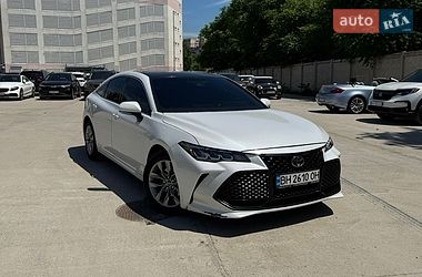 Цены Toyota Avalon Бензин