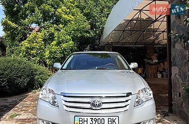 Цены Toyota Avalon Бензин