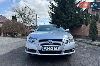 Цены Toyota Avalon Бензин