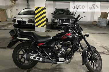 Цены Bajaj Avenger Бензин