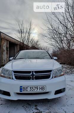 Ціни Dodge Avenger Бензин