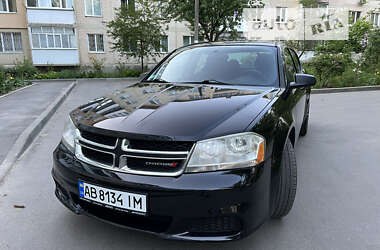 Ціни Dodge Avenger Бензин