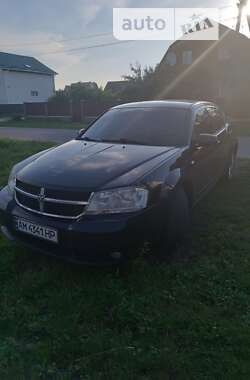 Ціни Dodge Avenger Бензин