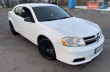 Цены Dodge Avenger Бензин