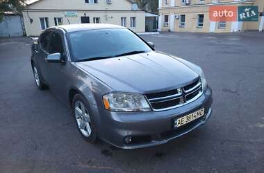Ціни Dodge Avenger Бензин