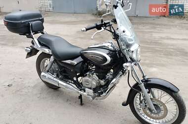 Цены Bajaj Avenger Бензин