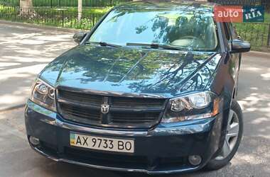 Ціни Dodge Avenger Бензин