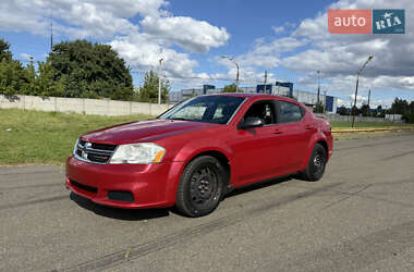 Цены Dodge Avenger Бензин