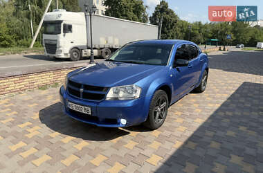 Цены Dodge Avenger Бензин
