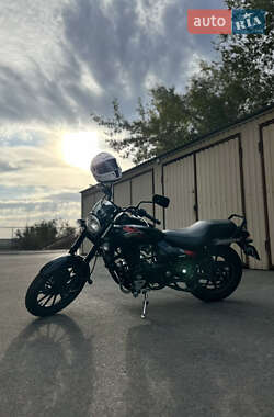 Цены Bajaj Avenger Бензин