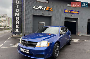 Цены Dodge Avenger Бензин