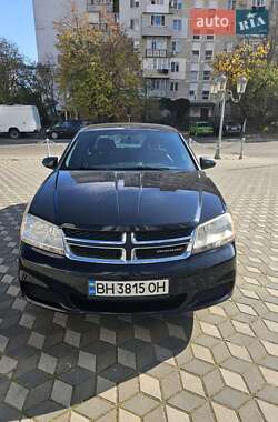 Цены Dodge Avenger Бензин