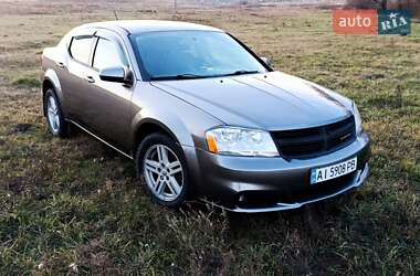 Цены Dodge Avenger Бензин